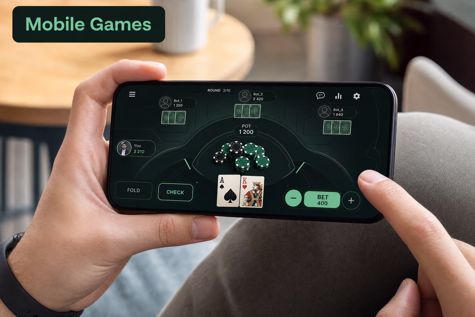 King Billy Casino Desktop Version vs Mobile