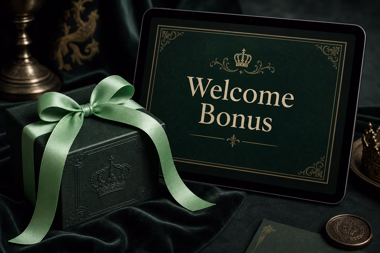 King Billy Casino 100 Free Spins Offers