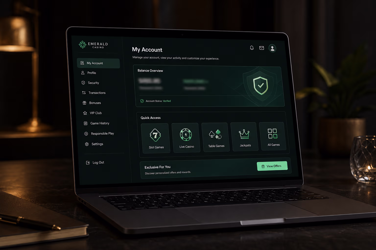 Why Players Use King Billy Casino Login